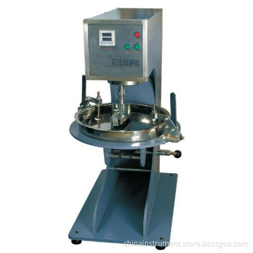 Gd-0752 Asphalt Slurry Seal Mixture Wet Wheel Abrasion Loss Tester